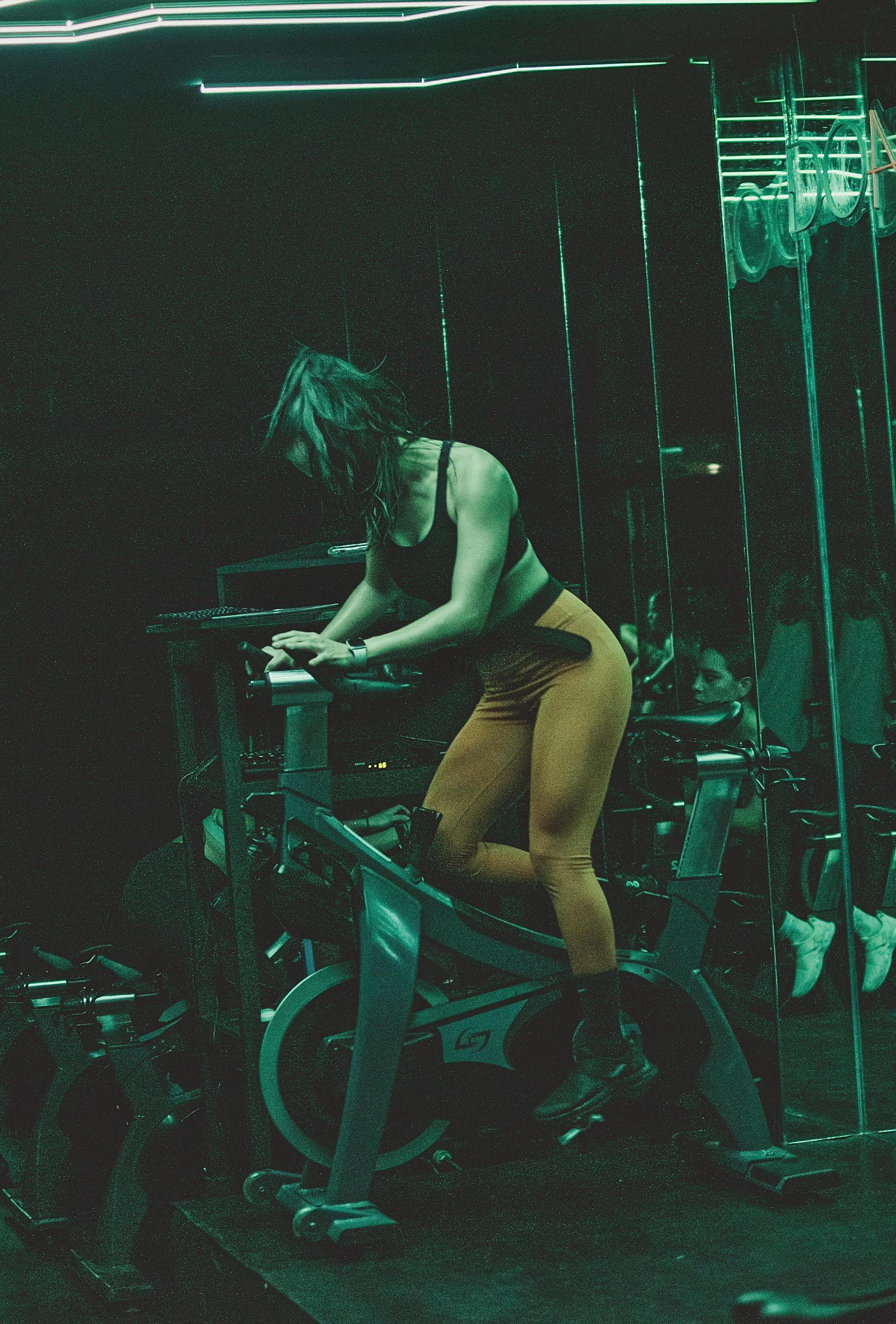 Cycling indoor con Ferpe